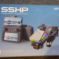 🚁 درون S5HP للتصوير الجوي — شبه جديد للبيع 🔥 فرصة ممتازة لعشاق التصوير...