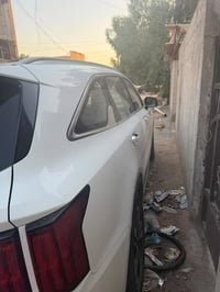 سورنتو 2021  مكينه 6 سلندر  7 راكب  مكفوله  ماشيه 80 الف  رقم بغداد با...