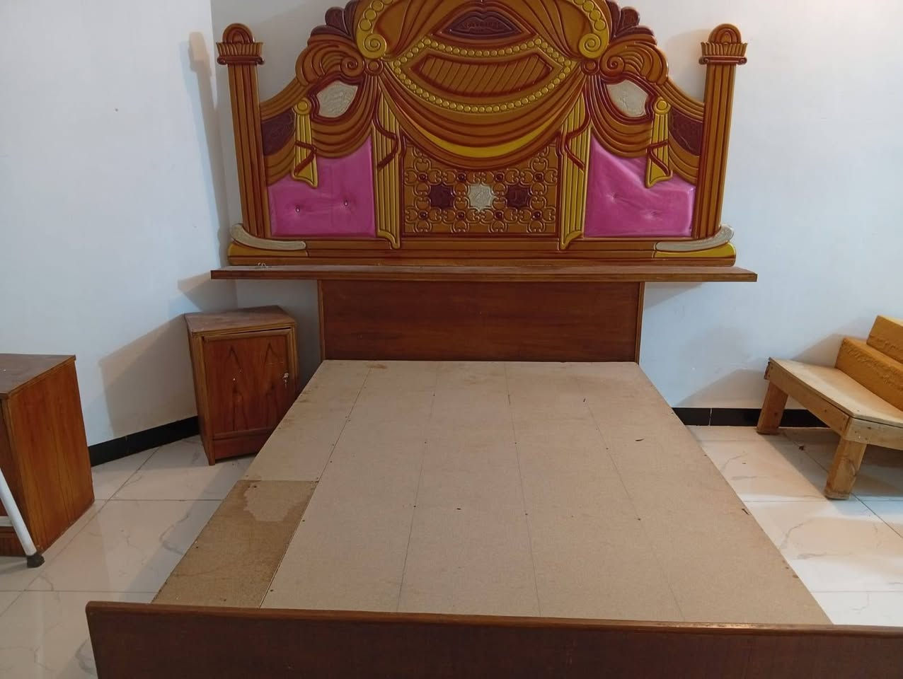 خشاب للبيع 550 بيها مجال


**إذا كنت صاحب هذا الإعلان وتريد حذفه لأي سبب، رجاءا أرسل رسالة إلى الدعم الفني**