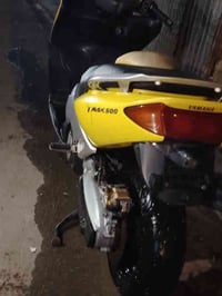 T-Max 2007 • كفالة عامة • نجف