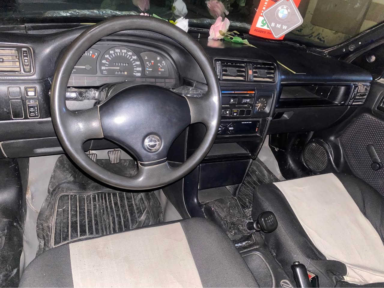 فكترا حجم 18 موديل 91 سلايت 
رقم اربيل سنويه ساقطه بل 24 
شرط تحويل بدون حادث بدون خياس
لون نيلي كهربائيات كير ومحرك بشرط
مكاني كركوك سعره 36 بيه مجال بسيط *********** كركوك, العراق
