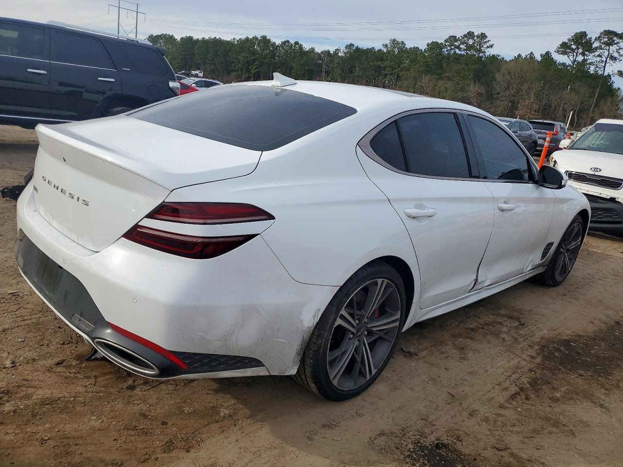 سلام عليكم ...

جنسيزG70  موديل ٢٠٢٤ وارد امريكي فوول مواصفات لاخيير ماشيه ٣١ الف 
بصمه تشغيل 
بصمه ابواب
تشغيل عن بعد
كشنات تدفئه تبريد
ويل جبير كروم 
فجوج احمر 
اشاير مري 
مكينه 2.5 تيرربببو 
بانوراما 
داخل احمرر جلد 
حسابات امامي خلفي
وادارات 
مانع انزلاق
سايد بريك بصمه 
حادث السياره موضح بالصور السياره تستلم واصل عمان 
ترهم شهداء وحره 
***********
