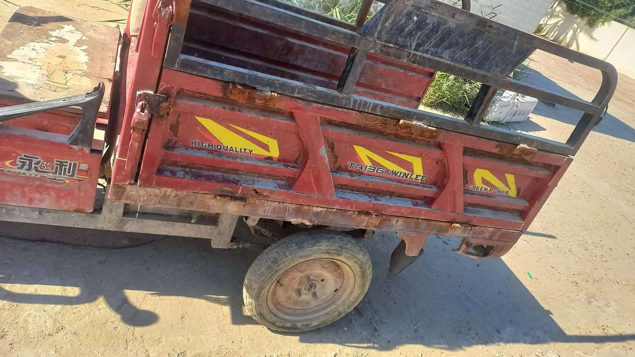 السلام عليكم 
ستوتة متروكة للبيع ،  ، السعر ١٥٠ الف مع البطاريات
مكاني بغداد 
متواجد واتساب ***********
