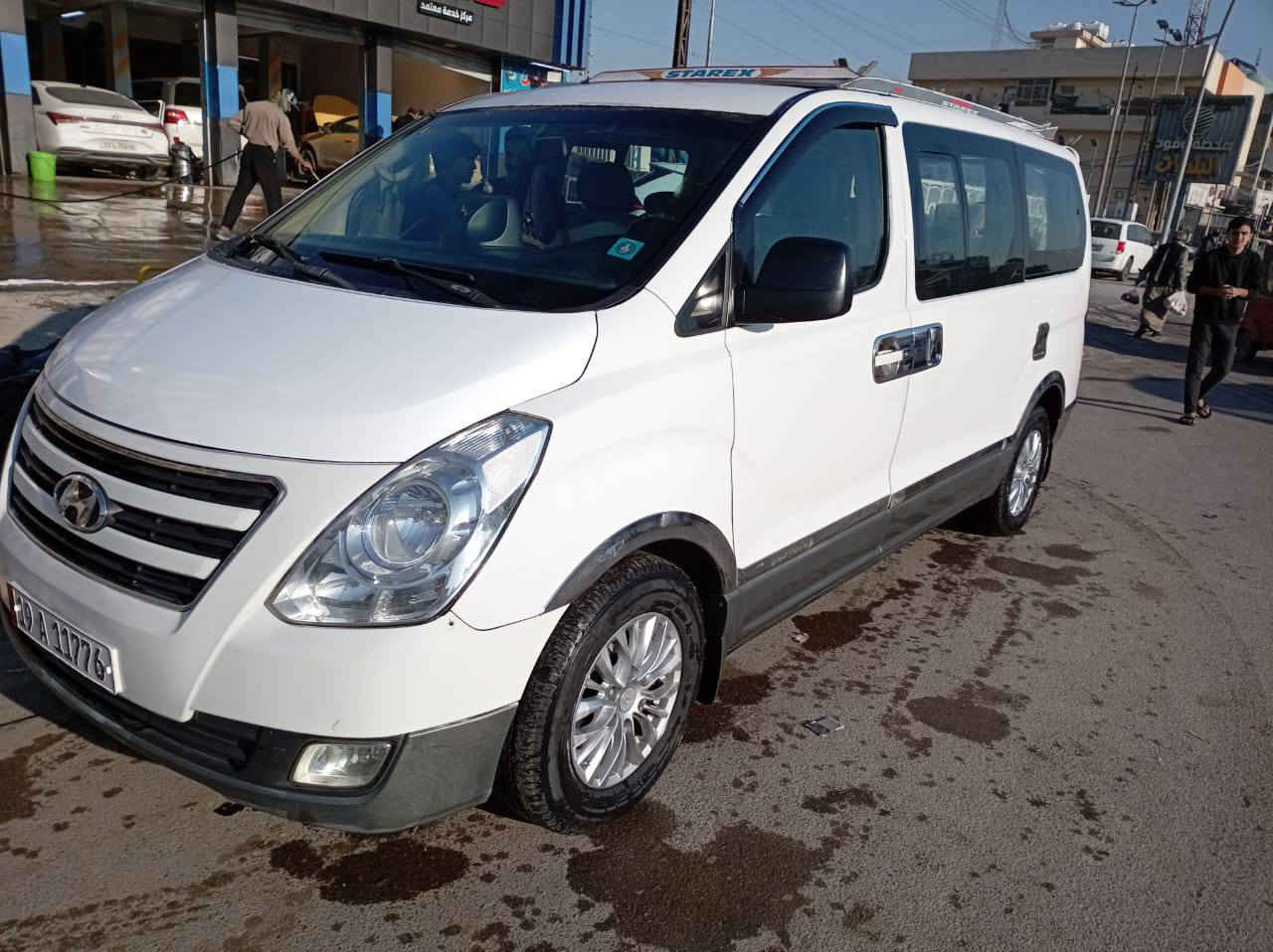 السلام عليكم 
ستاركس موديل 13
سياره جاهزه من كلشي
بيه بارد بسيط بجاملغ خلفي
رقم كربلاء مكان السياره بغداد 
السعر 158
الاستفسار ‏‪***********‬‏
