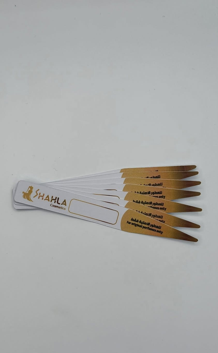 🌟 عطرك الفخم يستحق "تيستر" يعكس جودته!
ميز محلك بتيسترات عطور احترافية تبيض وجهك كدام زبائنك 👇

📦 السعر : 5,000 قطعة بـ 150 ألف دينار فقط.

✨ شنو مواصفات الشغل؟
▪️ الورق: قطني (300 غرام) يثبت العطر ويبرز نوتاته الحقيقية.
▪️ الأشكال: 6 قصات احترافية تختار منها براحتك.
▪️ التغليف: فاخر، توصلك (مفلسة ومرتبة) بكارتون جاهزة للاستخدام.

🎁 مميزات وضمانات الطلب:
✔️ التصميم مجاني (باسم وشعار محلك).
✔️ التوصيل مجاني لكل محافظات العراق.
✔️ الدفع عند الاستلام (بعد ما تشوف وتتأكد من طلبك).
✔️ تجهيز سريع (خلال 2 إلى 3 أيام وتكون يمك).

📞 للحجز والاستفسار، تواصل ويانا واتساب:
***********
