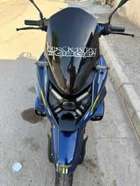 دراجه شحن اباتشي  بطاريات ليثيوم 60 امبير 72فولت  ملف 2500  ماخذهه من ...