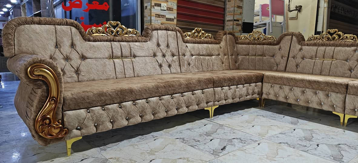 معرض ومعمل سند للبيع وشراء الاثاث المنزلي جديد ومستعمل داقوق سايدين العشاير قرب صيدليه النعيم دكتور خليل يوجد لدنيا تفصال قنفات وديوان حسب الطلب وباحدث الموديلات الاستفسار ***********@***********
