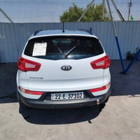 سبورتج موديل14  سياره خليج مكينه 2000 دوش  مواصفات تحكم ستيرن شاشه كبي...