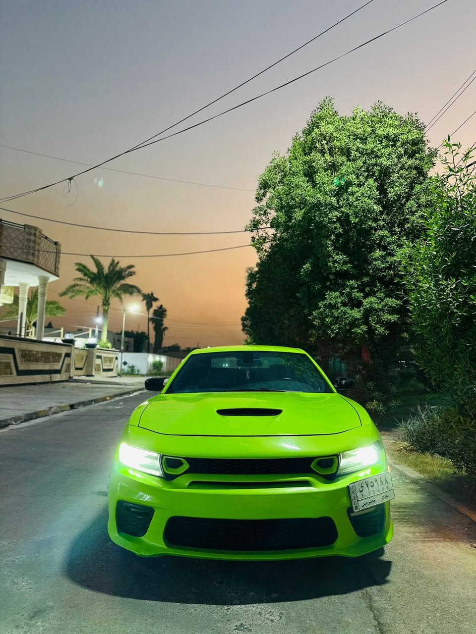 سلام عليكم ؟ بيع مستعجل
جارجر 2019  🍏 تفاحي اصل

السعر 188$و بيهه مجال

ماشيه العداد78m

حادث حرق جاملغ امامي و خلفي 

المحرك : V6.  3600
تويل ويل 

* نقطة عمياء . 
* مصابيح أمامية زنون . 
* حساسات . 
* شاشه كبيرة مع نظام ملاحة نفكيشن 
* مقاعد أمامية كهربائية عدد 2 . 
* ذاكرة لحفظ وضعيات الجلوس (ميموري) . 
* مقاعد أمامية تبريد وتدفئة . 
* تشغيل عن بعد . 
* ستيرن كهربائي . 
* كاميرا خلفية .
* كير شفتر بالستيرن . 
مكان بغداد 

***********
