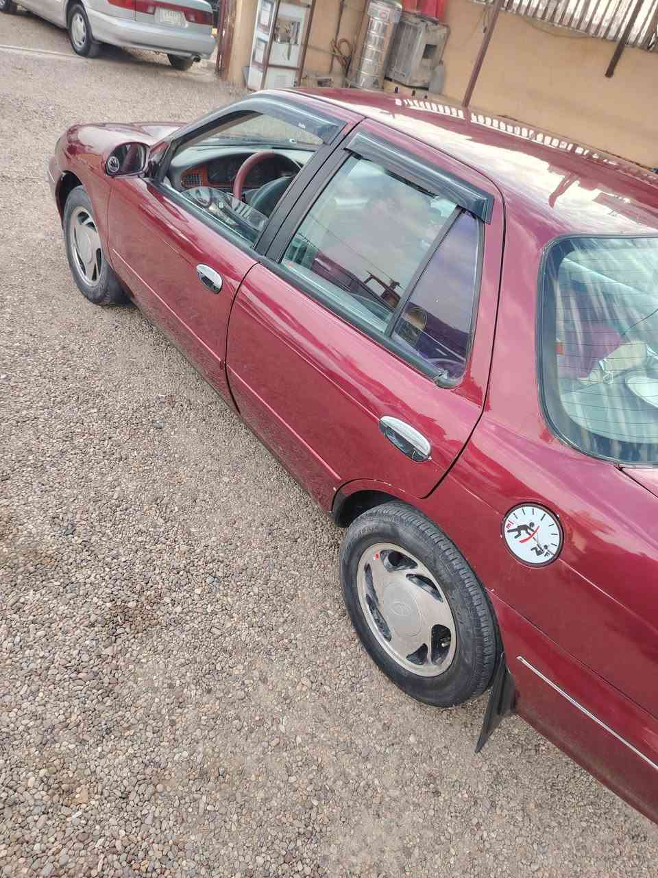 كيه سيفه البيع موديل 95 محرك مفتوح رقم بغداد بسمي السعر 40 بيه مجال مكاني عامريه الفلوجه اتصال ع ***********
