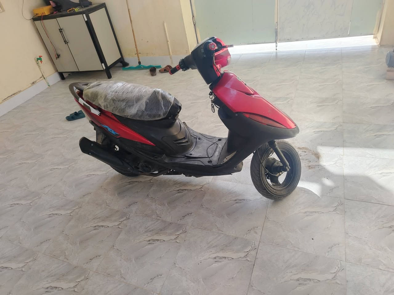 السلام عليكم ماكس عدله للبيع دراجه خير من الله مبدل كور قبل ٥اشهر وماشاء الله تبارك الرحمن؛نشاط فول شلعه تاكل الكاع اكل تجي وتفحص مزوده صالنصه FM السعر 450 وبيها مجال للطيبين المكان ديالى المقدادية ناحيه الوجيهيه رقم المبايل ***********
