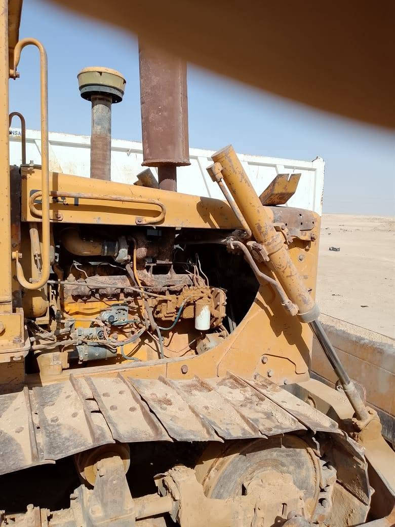 سلام عليكم  بلدوزركتر  D6 للبيع  رقم الماني مكينه مكفوله من كلشي المكان واسط السعر  18 مليون /***********///***********
