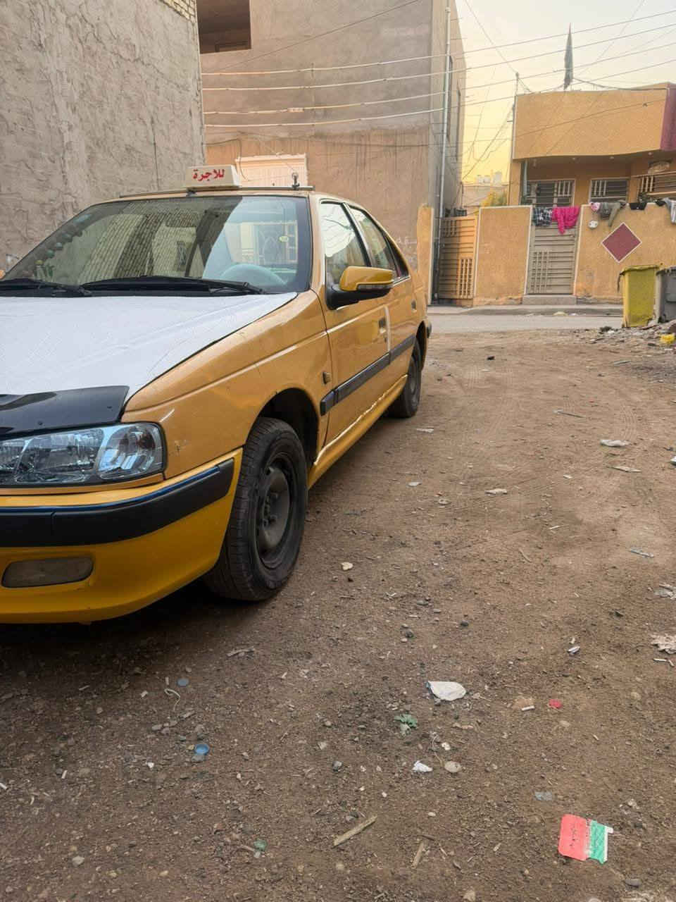 السلام عليكم بيجو بارص موديل 2011/مكينه  وكير وصدر امامي خلفي وتخم تاير بجيس مصفره هيئة وغرامات تحويل مباشر  سياره خير من للهه
السعر 30 وبيهة مجال 
الهتف (***********
***********
بغداد جسر ديالى القديم
