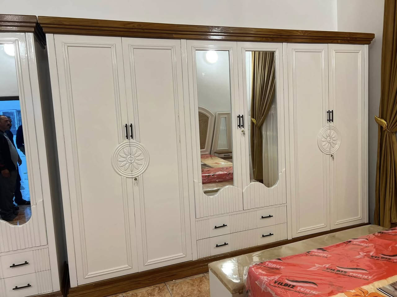 شغل نجاره عراقيه واي شغل نشتغل وحنه بل خدمه واي ستفسار خاص مفتوح


**إذا كنت صاحب هذا الإعلان وتريد حذفه لأي سبب، رجاءا أرسل رسالة إلى الدعم الفني**