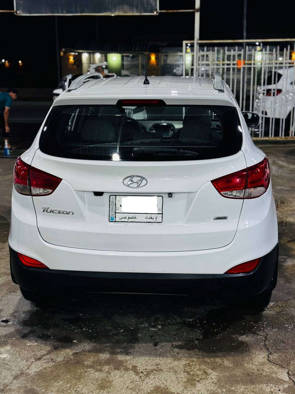 السلام عليكم
توسان ٢٠١٤ شكل ١٥ خليجي بغداد بدون صبغ
محرك 2000.. ماشيه ٩٨ الف... تبريد قطعتين
اشاير مري.. مري شفط... كاميرا.. فور ويل
مكان السياره صلاح الدين بلد.. السعر ١٤٥
***********
