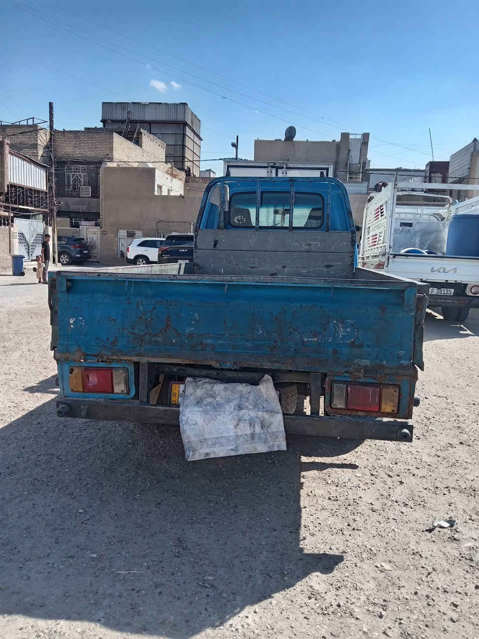 السلام عليكم كيه بنكو مديل 94 السعر 60 وبيها مجال
العنوان: بغداد مدينه الصدر
رقم تلفون :***********
