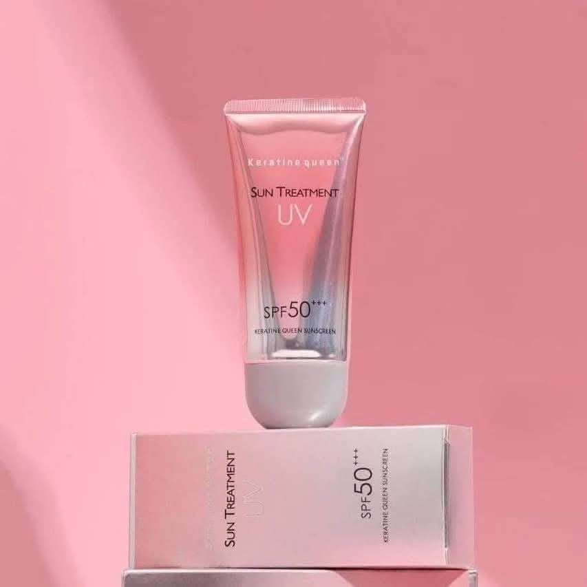 SUN TREATMENT UV
واقي  يوفي كوين الكوري
 
واقي شمس UV حقيقه واقي عباره عن تحفه
واقي شمس ماركة كرياتين كوين 
مرطب وواقي شمس ومبيض فوري للبشره حماية للبشرةبدرجة SPF 50
يحافظ على البشره من التصبغات واثار اشعة الشمس العالية المظرة بالبشرة والمسبب الاول لظهور الحروق وعدم توحد لون البشرة تركيبة خفيفة وسريعة الامتصاص خالية من الزيوت، مستخلصة من النباتات الطبيعية
يجنن ع البشره ميسبب اي اسمرار او تعرق سريع الامتصاص وخفيف جداً على بشره مناسب لجميع انواع البشره
الاصلي المنشأ الكوري


**إذا كنت صاحب هذا الإعلان وتريد حذفه لأي سبب، رجاءا أرسل رسالة إلى الدعم الفني**