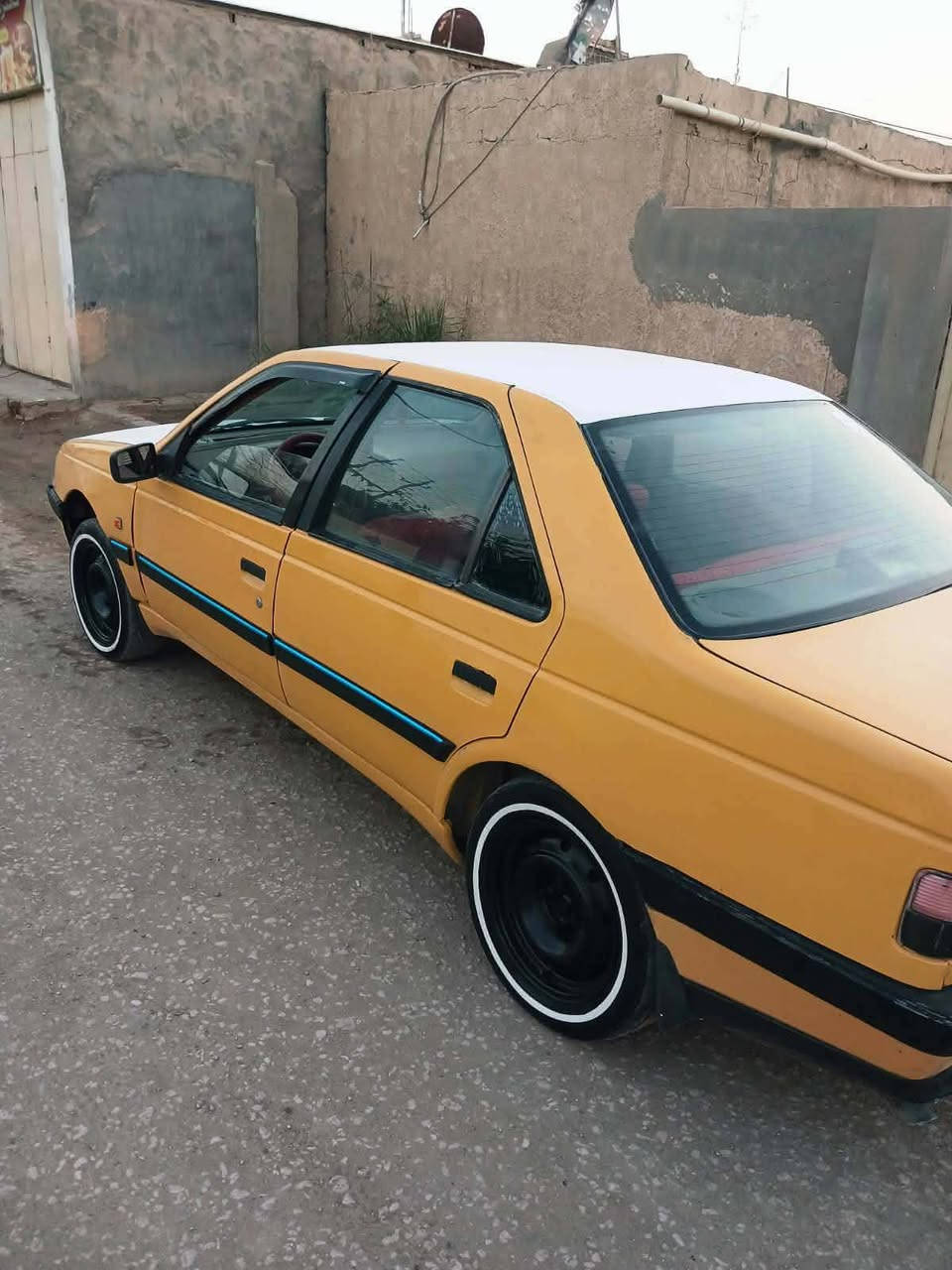 بيع سريع أسعر 👈 (  23   ) جاهزه
يا الله بيجو (405) موديل (10) رقم (بغداد) (تحويل مباشر)
(  مصفره  هيئه  وغرامات  تستلم  صافي  ✅  ) غرامات مروريه عليها مليون تنكص من عندي)( ( الماني )
( مكينه جديده ✅ ) ( كير جديد ✅ ) حداديه وكهربائيات خير من الله ( داخل  عسلي  ✅ ) ( شواصي بلادي  ✅   )
( مشط ستيرن جديد ✅ ) (جاهزه)
أسعر 👈👈 (                 23                     ) مكاني بابل محاويل رقم الهاتف ***********   / ***********

