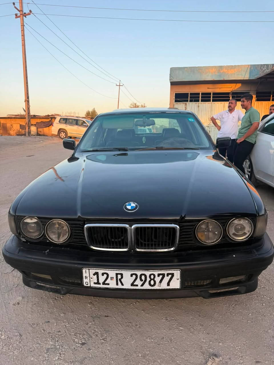 بيع سريع بي إم 740 مكينه 40  كير مكينه وتبريد حداديه جديد سلايت شغال ٤٥  وبيه مجال مو سعره بس متوازي علئ بيعته الشراي يتصل ***********
