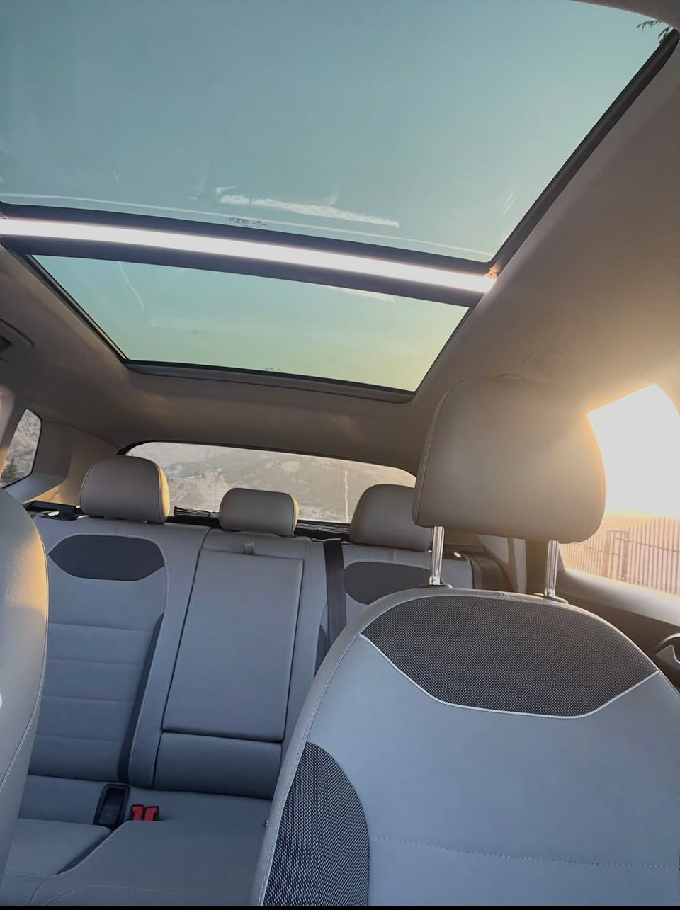 VW Taos SE full 2023
للبيع بسعر مناسب فولكس واكن تاوس ٢٠٢٣

فول مواصفات فقط قطعة صبغ جملغ امامي صفحة سكن بيدون دواخل / بانوراما - کشن جلد 

بو فروشتن تاوس فول مواصفات ٢٠٢٣ 

تەنها یەک بارچە هەیە جەمەلوغی سکن بە بێ ناو گرتن 

نرخى / سعر ١٥٥ و مجال


**إذا كنت صاحب هذا الإعلان وتريد حذفه لأي سبب، رجاءا أرسل رسالة إلى الدعم الفني**