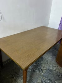ميز طعام • طقم سفرة • ٨ كراسي