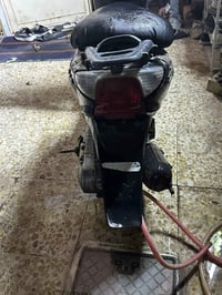 دراجة عصفوري • عطل بسيط • بغداد الدورة