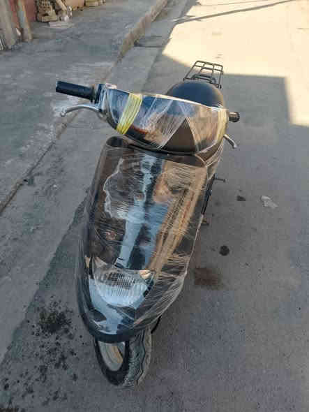 سلام عليكم درجه حلوه ونضيفه السعر 150مكاني بغداد الشعب ***********
