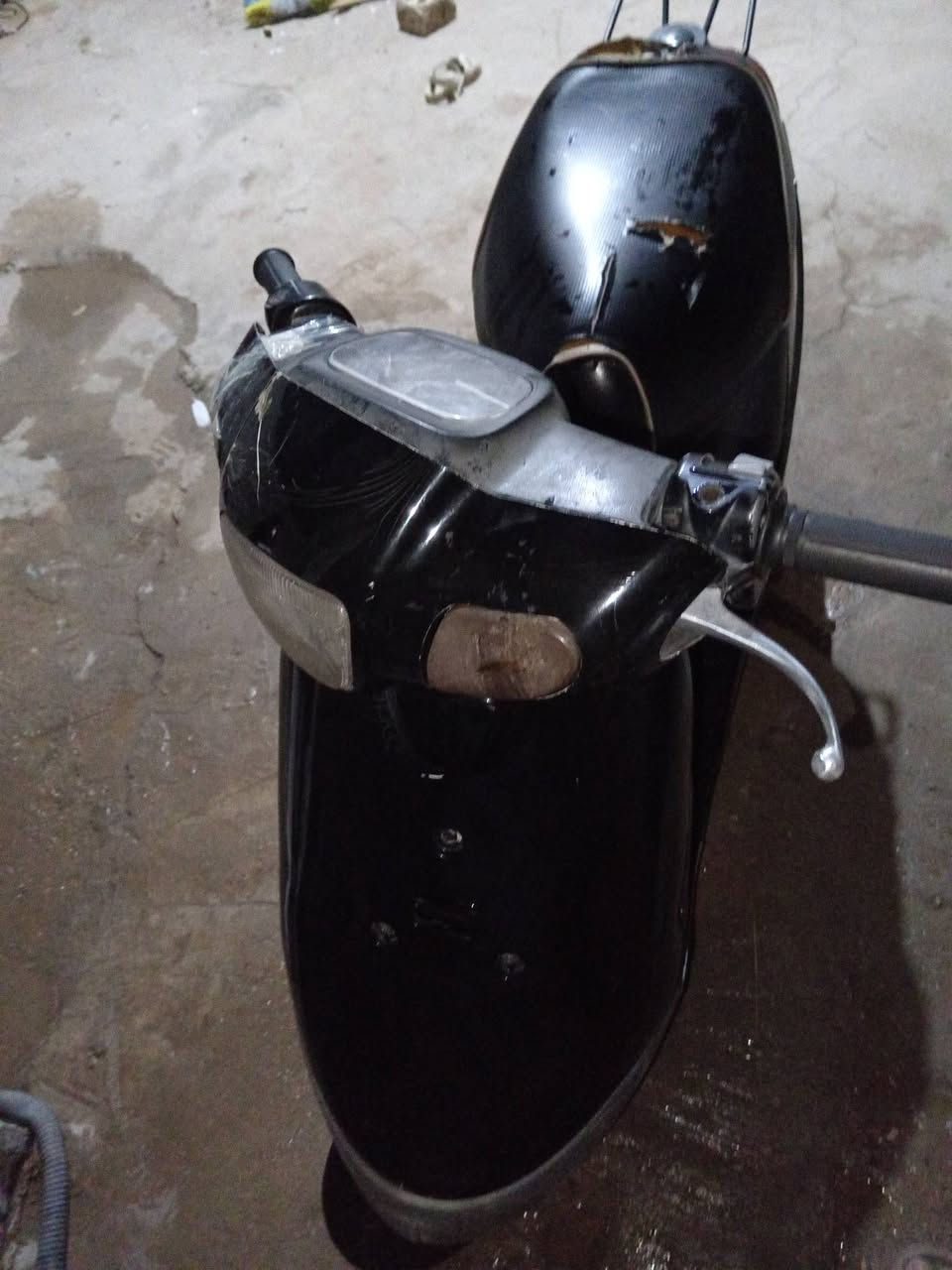 دراجة بطةمحرك مال شركة السعر 300 بيهة مجال


**إذا كنت صاحب هذا الإعلان وتريد حذفه لأي سبب، رجاءا أرسل رسالة إلى الدعم الفني**