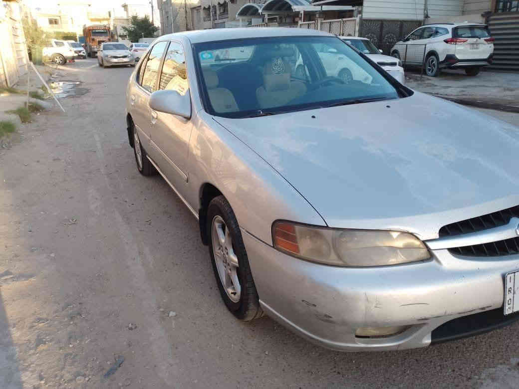 السلام عليكم للبيع سيارة من نوع نيسان التيما موديل 2000 وارد امريكي حادثها الجاملغ الخلفي الباقي بلادي بدون لا حادث ولا صبغ دواخل السيارة على وضع شركة كلشي بيها شغال الحمدالله سنتر لوك ممخلي بيها نقص الصدر الأمامي والخلفي ممتاز تبريد شغال تخم إطارات جديدة اكتفي بكلمة السيارة جاهزة ان شاء الله
العنوان بغداد الكرادة
السعر المقدر 57 ورقة وبيها مجال بسيط جدا
*********** ابو علي
