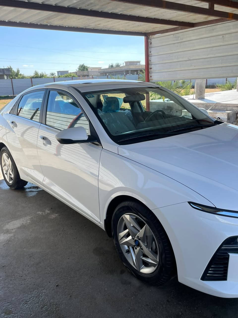 سلام عليكم اكسنت موديل ٢٤ مكفوله من سياره بحالت زيرو ماشيه ١١الف موصفات معروفه سونار مرفوق بل منشور وفيديو هم بل منشور باسمي السياره مكان السياره بغداد حي الجهاد السعر ١٤٨وبيها مجال الهاتف ***********
