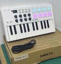 ميدي كيبورد • جديد • شحن