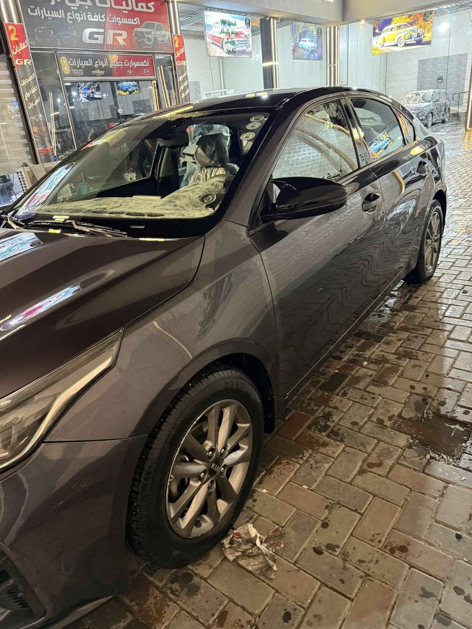 سيراتو 2019 خليجي رقمهه اربيل ب اسمي السيارة بيهه صبغ 3 قطع كير مكينه كفاله السعر 130 للاستفسار *********** فقط واتساب
