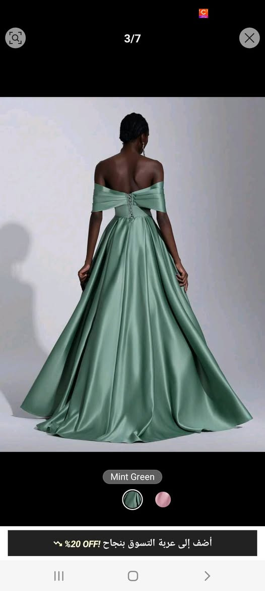 فستان شي ان 
يلبس ميديم السعر ٣٥ الف 
توصيل بغداد محافظات ٥ الف


**إذا كنت صاحب هذا الإعلان وتريد حذفه لأي سبب، رجاءا أرسل رسالة إلى الدعم الفني**