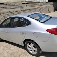 افانتي ٢٠٠٩ • رقم انبار • مكينه شرط