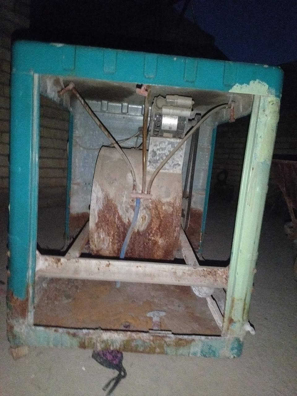 سلام عليك
مبرده لبيع
شقاله بس عوزه قطاس بيه كم زفر حجم كبير بكان بلديات معسكر سعر ٦٠ الف


**إذا كنت صاحب هذا الإعلان وتريد حذفه لأي سبب، رجاءا أرسل رسالة إلى الدعم الفني**