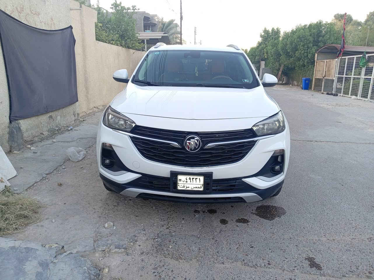 صور الحادث مرفقه بدون تبديل بجم كبس تبريد الشركه سبير  منازل مع العده تخم تاير جديد ويل كب مال فول نقص واحد داخل مشمشي كشنات كهرباء الاماميات جام الأبواب الخلفيه مبدل أبيض مكينه(1200ccتيربو)
معامله الرقم كامله هزه وتخصيص رقم باقيه فقط رسوم الرقم ١٥٠٠٠٠٠ باسم اخوي اني مستوردها صارلها سنتين عندي
مدينه الصدر اي استفسار  ***********
السياره جديده بمعنئ الكلمه احلئ من الصور
عداد السرعه سابقا وعندي موجوده بالصور سعرها مع الرقم ١٢٠
بدون رقم ١١٠
