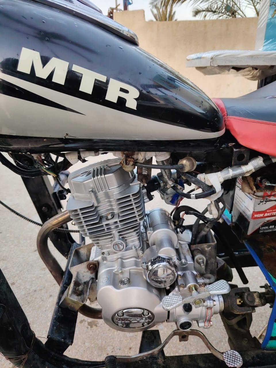 سلام عليكم للبيع ستوته موديل ١٣ تعمير 26 مكفولة من كلشي شاصي ركبه مكينه 2026 مامفتوحه برغي  🔩 مكاني سماوة وركاء السعر مليون و 700 بيها مجال حك الجيه


**إذا كنت صاحب هذا الإعلان وتريد حذفه لأي سبب، رجاءا أرسل رسالة إلى الدعم الفني**