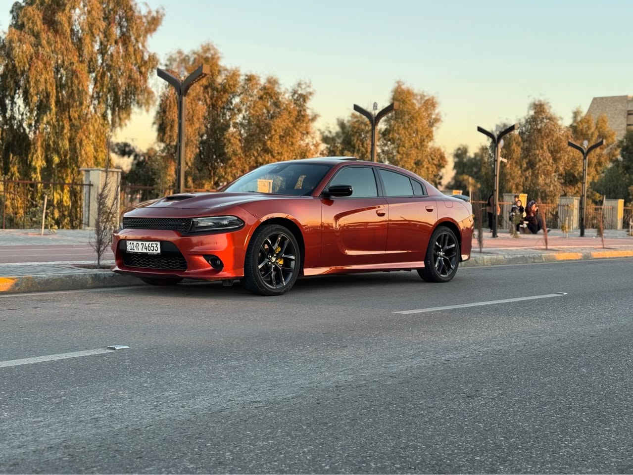 𝗗𝗢𝗗𝗚𝗘 𝗖𝗛𝗔𝗥𝗚𝗘𝗥

 🔥GT / PLus /  Black Edition 

نوع السيارة: [ دودج جارجر ] 

الموديل: [ 2022 ] 

المحرك: [ 3600 v6]]

ماشيه : [ 41000mi]

لون السيارة : [ مشمشي ]

[ الـــــمـــواصــفـــــات فول ]

- - [ كشنات كنتارا حضن ] 

- - كشنات تدفئة + تبريد 

 - - كشن خلفي تدفئة

- - كشنات خزن ميموري

- - شاشة وسط كار بلي 

- - كاميرا

- - تشغيل عن بعد 

- - ويل 20

- -  سستم صوت الباين

- -  شفتات ستيرن 

- - نظام سوبر تراك باك

- - حساس خلفي 

- - رادار جانبي [ نقطة عمياء ] 

- - ستيرن كهرباء + تدفئة

-هيتر مري جانبية

-جميع مرايات عاكسة للانارة

الحادث ( كما موضح بالصور  ) صبغ فقط دعامية باود معدل باب النفر والخلفو وشبر بجاملغ الخلفي

السعر 225

مكان سيارة الموصل موصل, نينوى


**إذا كنت صاحب هذا الإعلان وتريد حذفه لأي سبب، رجاءا أرسل رسالة إلى الدعم الفني**