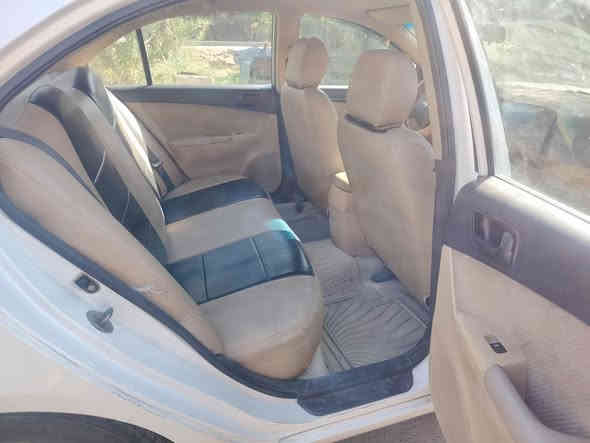 سوناتا ٢٠١٠ خليجي بيها معجون بلباب الأيمن وبارد بلجنطه صدر جاهز تبريد شغال السعر ١٢٨ وبيها مجال العنوان دوره حي الصحه
***********
