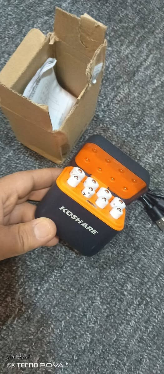 شاحن بطاريات جديد مع بطاريات أصلية عدد٨


**إذا كنت صاحب هذا الإعلان وتريد حذفه لأي سبب، رجاءا أرسل رسالة إلى الدعم الفني**