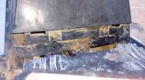 السلام عليكم دراجه شحن للبيع بيه فقط لحيم و الركبه يرادلها صجم ويدة بريك هذا رقمي
***********
