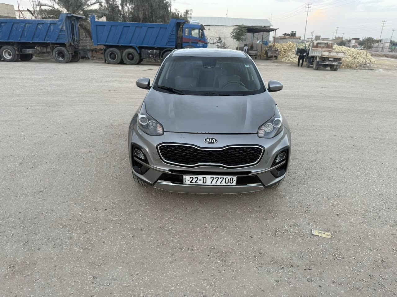 سبورتج ٢٠٢١
وارد امريكي

٣ قطع ضررها

السياره محولبه

محرك كير كفاله

الموصفات العاديه

مكاني نجف

السعر١٦٥

بيع او مرواس

***********
