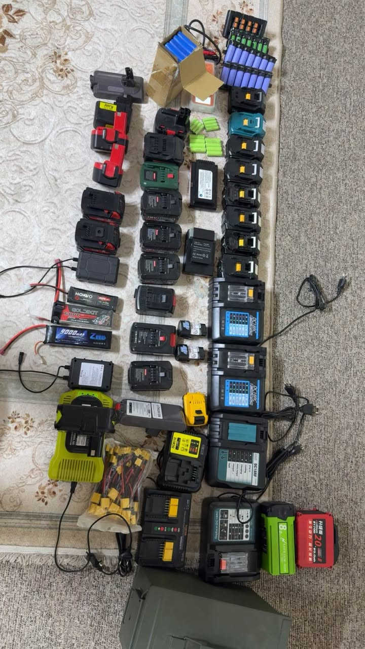 ‎ئةنواع پاتري بةردةستة هةموي بالة بةكار نةهاتو  بطاريات بشةرت‎ أربيل, العراق


**إذا كنت صاحب هذا الإعلان وتريد حذفه لأي سبب، رجاءا أرسل رسالة إلى الدعم الفني**