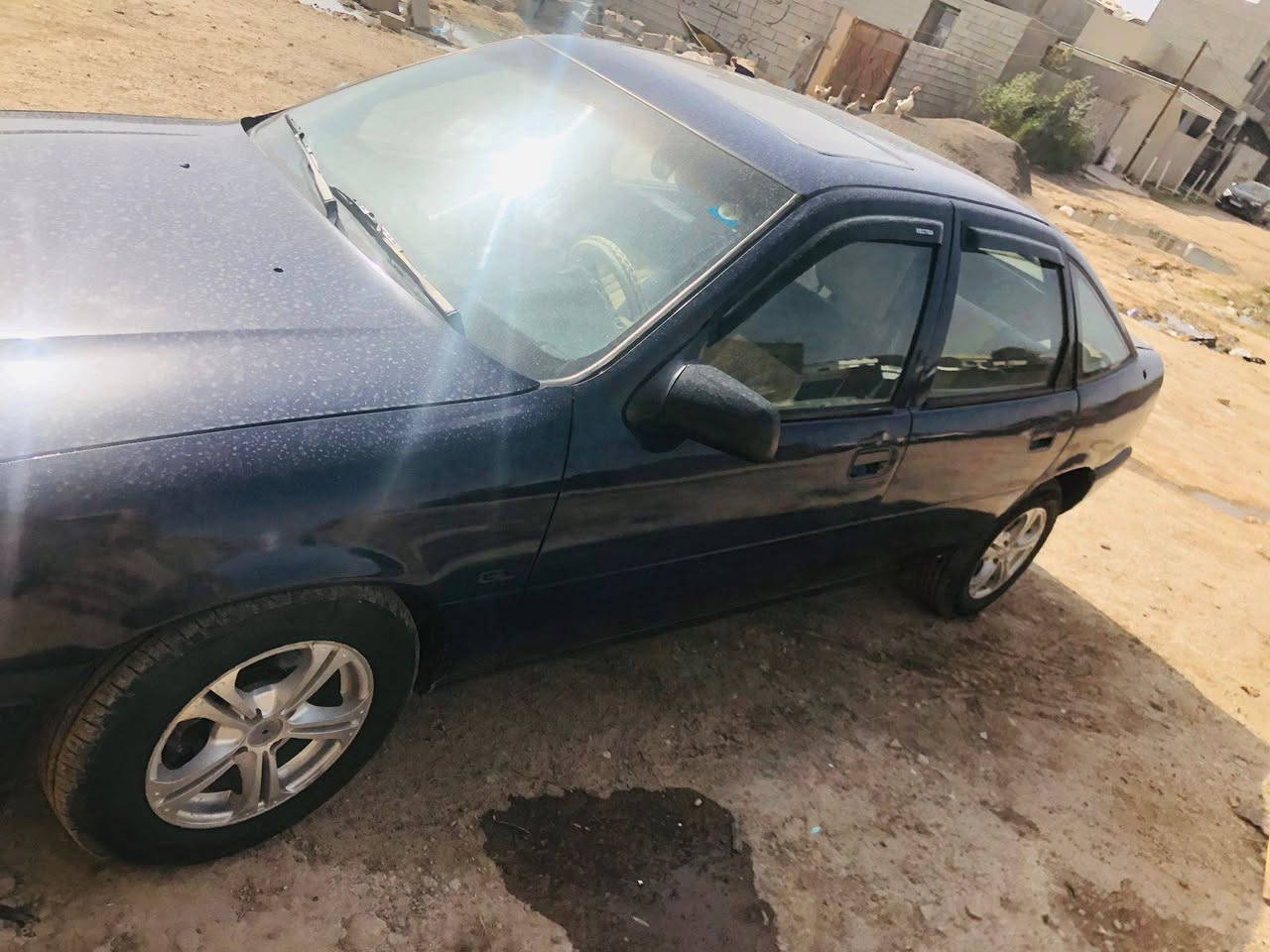 سعرها 25ورقه غفل مكانها كركوك بيع مستعجل مكينه 1800موديل 91سنويه مشروع وطني لل30سياره بسمنه تحويل اووكاله سياره صبغ جماله بدون حادث ***********
