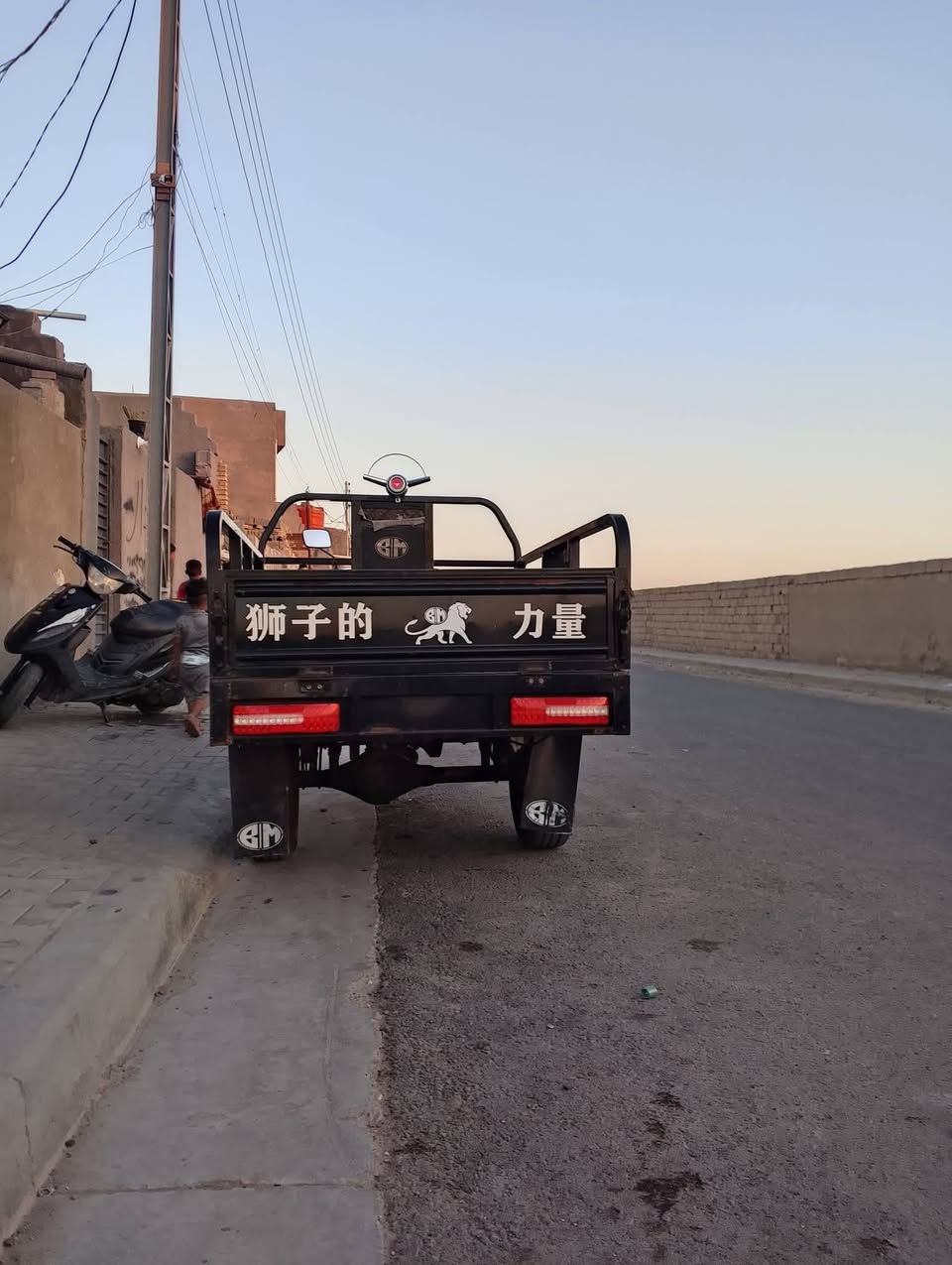 السلام عليكم
ستوته للبيع نوع جمره بيئم موديل 21
ستوته بلاديه مكفوله كفاله عامه اي نقص ما بيه
للاستفسار ***********
***********
