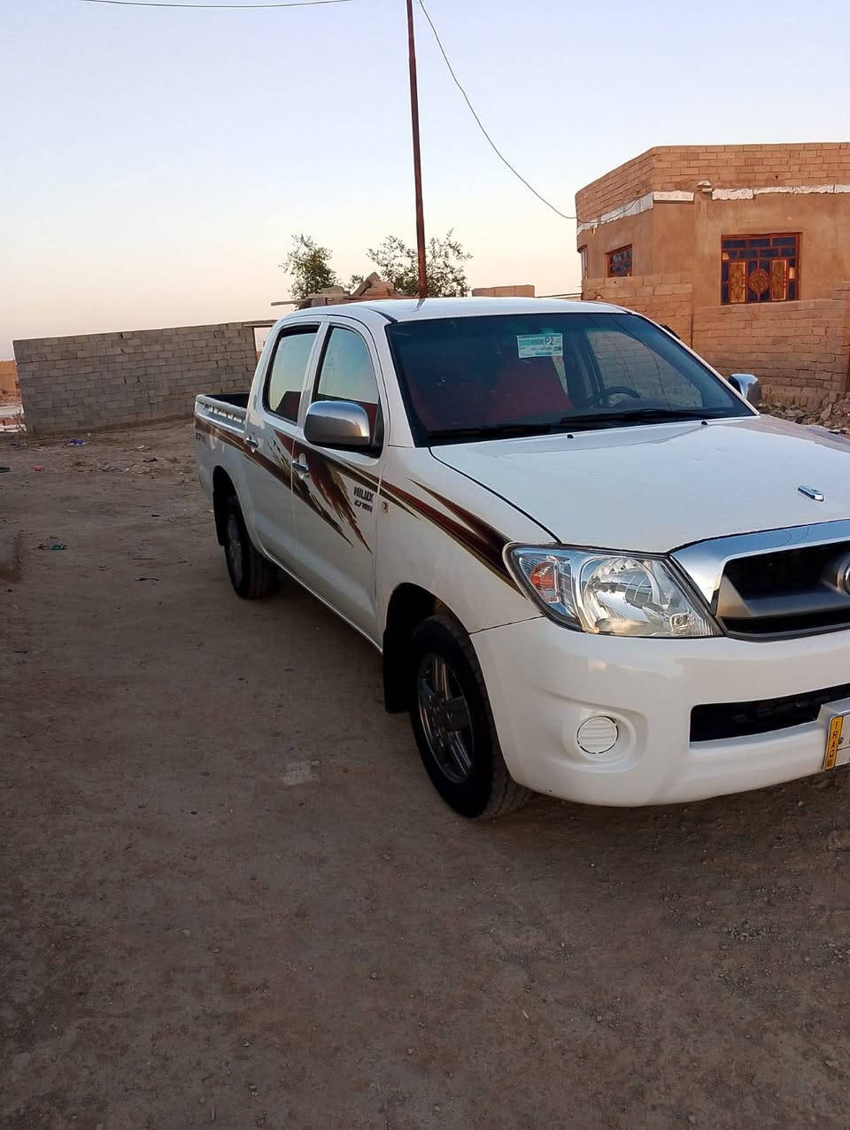 سلام عليكم فلاونزه 2009 برقم بصره فول موصفات واحد ع واحد كفاله من ضربه وتبديل محرك كارتون طخم تاير سعر 115 وبيه مجال مكاني بصره ‏‪***********‬‏
