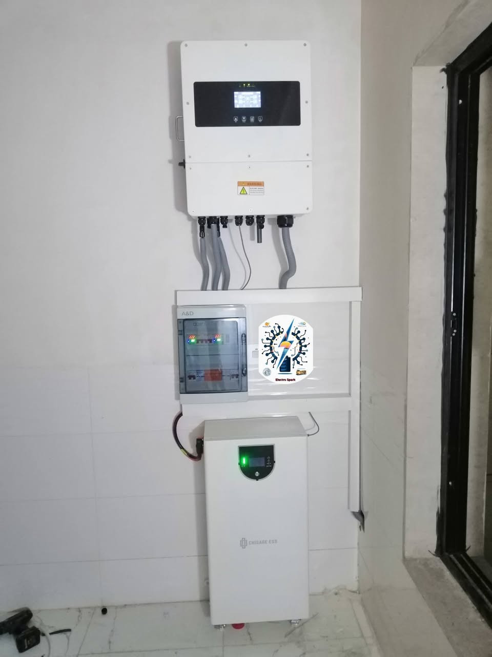 أعمالنا مستمرة وبافضل المواد
يتوفر منظومات طاقة شمسية متكاملة
🏠 للمنازل
🏬 للمحلات
🏭 للمعامل
🐟 أحواض الاسماك 
🐔 للمداجن والمشاريع الزراعية 
✅ تصميم حسب الحمل الحقيقي
✅ أجهزة وبطاريات بجودة عالية 
✅ تنصيب هندسي وضمان
✅ تقليل كبير بالفاتورة واعتماد دائم على الطاقة النظيفة
📈 استثمر صح… وخلّي مشروعك يشتغل 24 ساعة بدون توقف
📞 اتصل و خلي كلشي علينا 
للمزيد مهندس #خالد كركوك-داقوق  ***********
#الواح_شمسية #طاقة_شمسية #طاقة_مجانية
