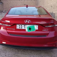 الانترا اللبيع موديل 2017 امريكي  سياره فول مواصفات عده الفتحة حادثة ف...