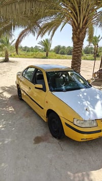 سمند • ٢٠٠٩ • رقم بغداد