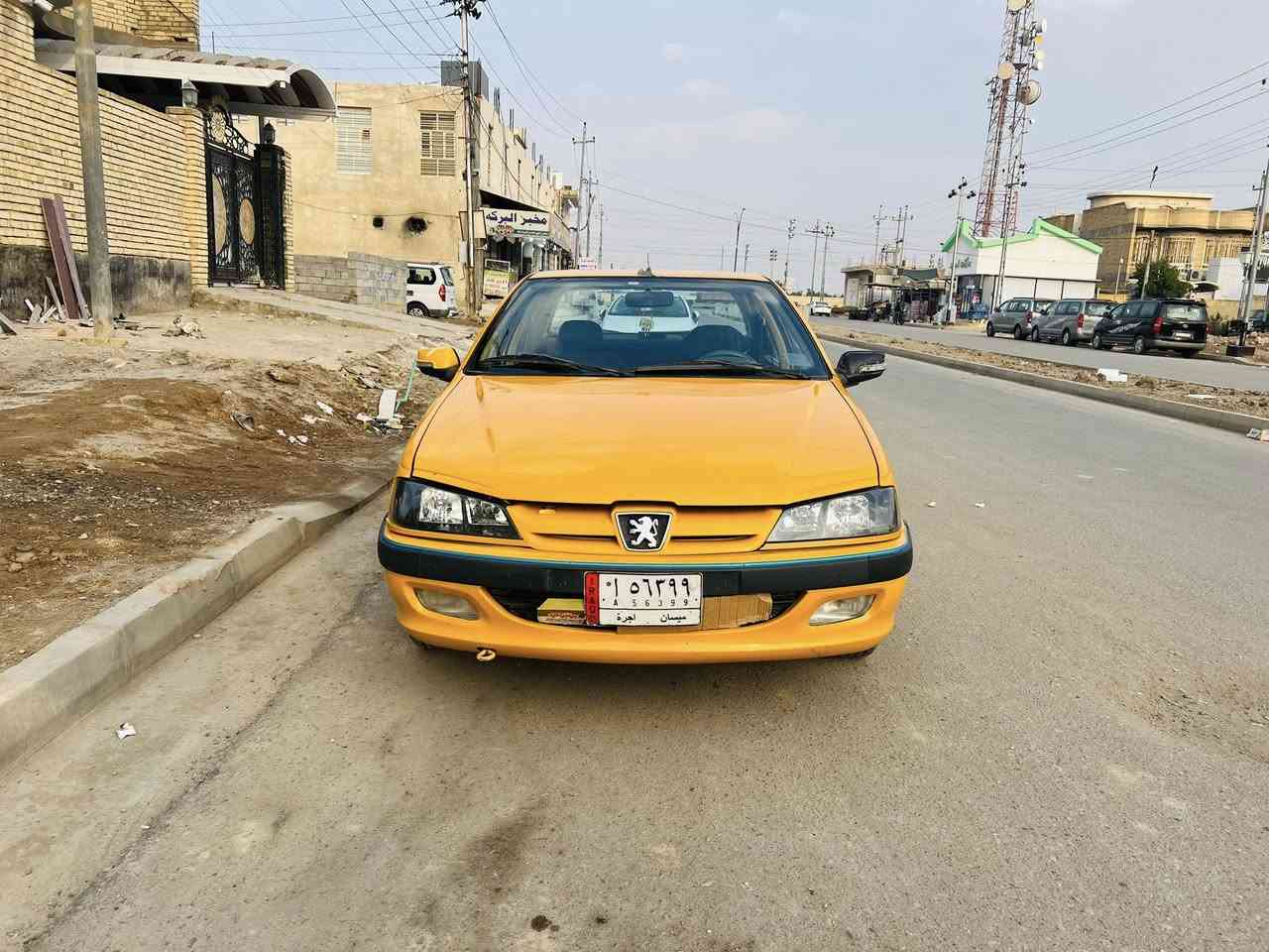 السلام عليكم بيجو بارص 2020 مكفوله بس بارد قليل السعر 65


**إذا كنت صاحب هذا الإعلان وتريد حذفه لأي سبب، رجاءا أرسل رسالة إلى الدعم الفني**